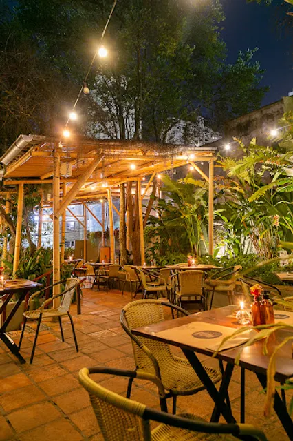 Terra Mamma (antes Casa RAW)