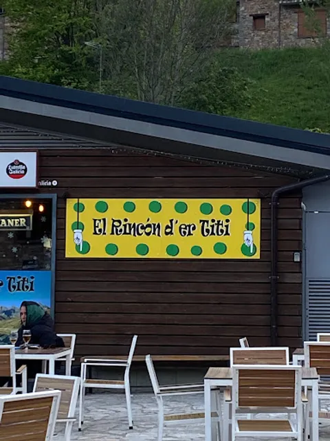 Pub el rincón d'er titi