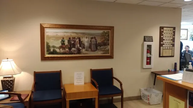 California Los Angeles Mission Office