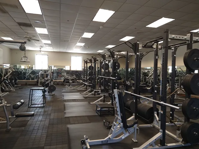 Eagle Fitness Center