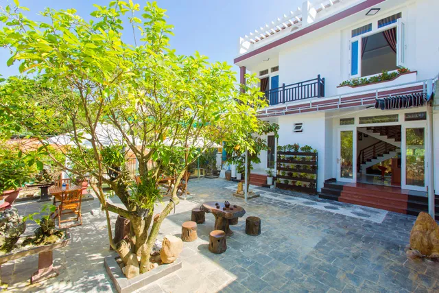 Pebble homestay Hoi An