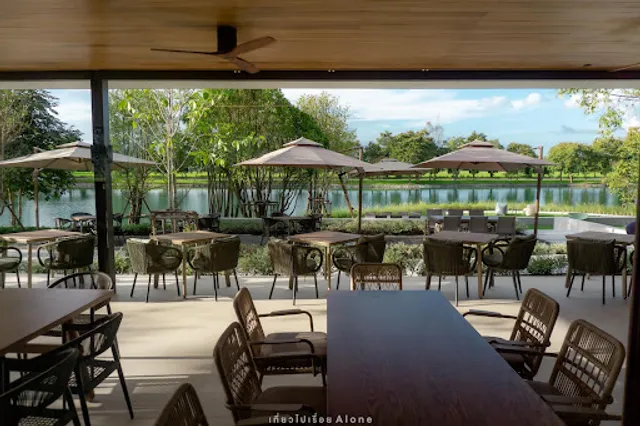 Something Journey Chiang Rai Cafe | Restaurant | Villa ซัมติง เจอร์นี่