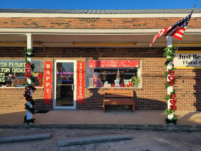 Just Because Floral and Gifts