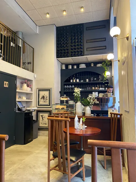 Hnas. Martínez Specialty Coffee & Lunch