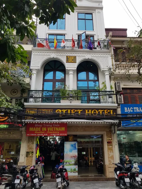 Luminous Viet Hotel