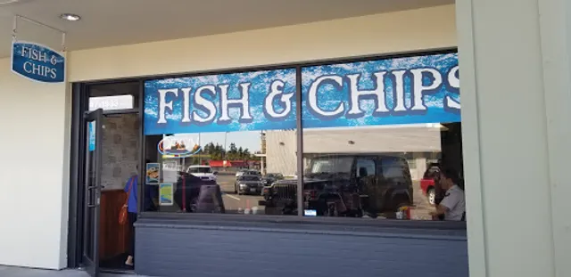 Seadrift Seafood Market | Fish & Chips