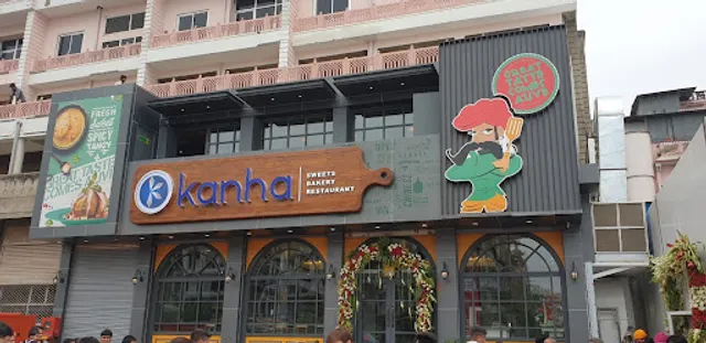Kanha Restaurant - Vidhyadhar Nagar
