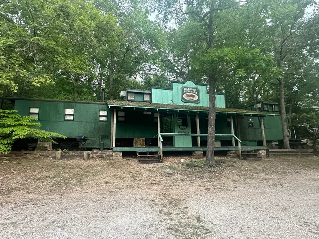 Caboose Junction Resort