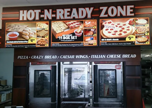 Little Caesars Pizza