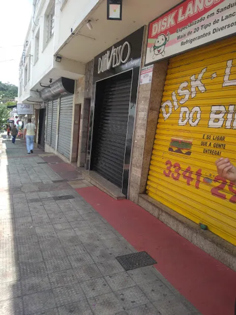 Disk Lanche do Binho