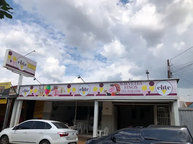 Elite Sorvetes Finos - Anchieta