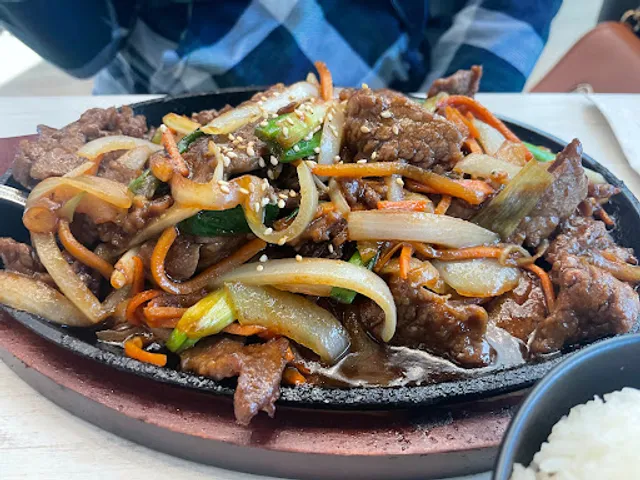 Open Rice Metropolitan