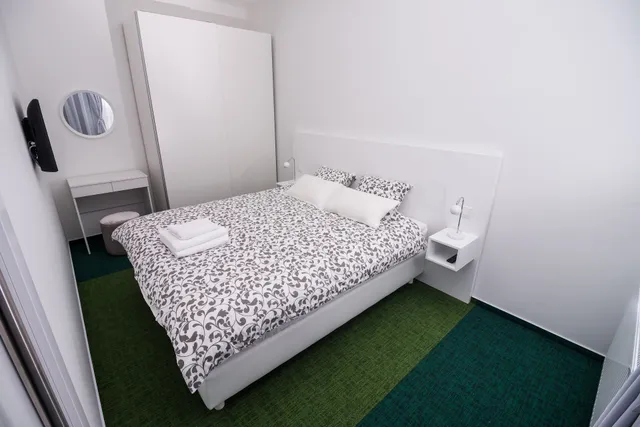 Skylux Apartments, Zagreb