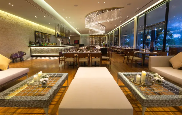 The Yangon Restaurant