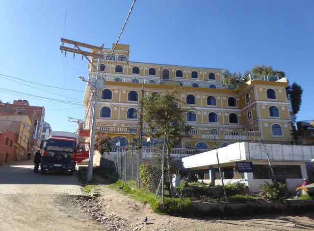 Hotel Mirador del Lago