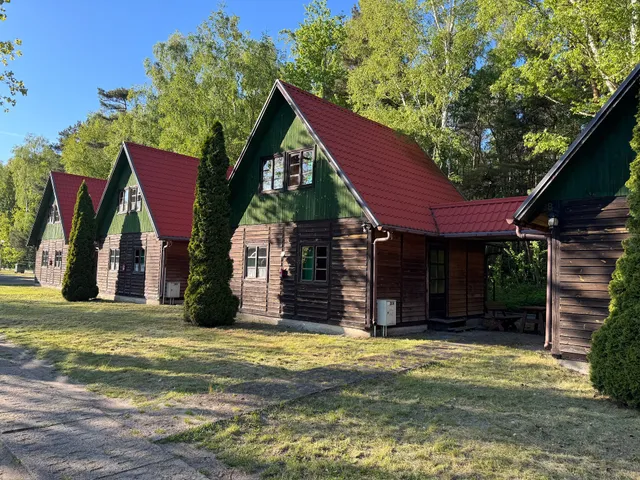 CS Natura Tour Ośrodek Wypoczynkowy Półwysep