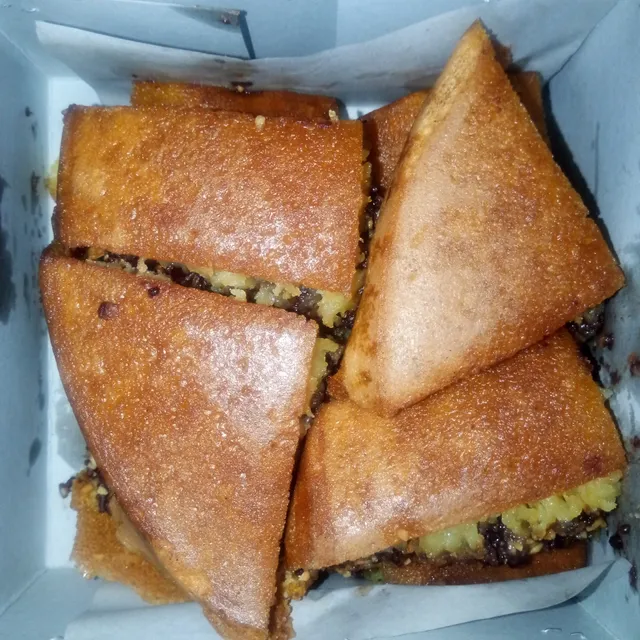Martabak Sari Sunda Pak Wawan