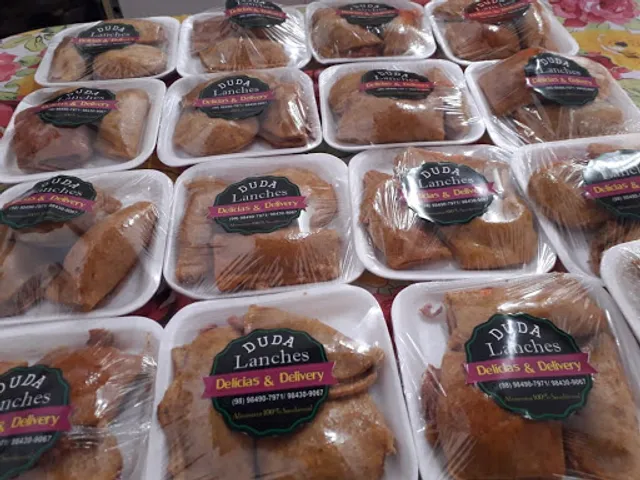 Duda Lanches Fit