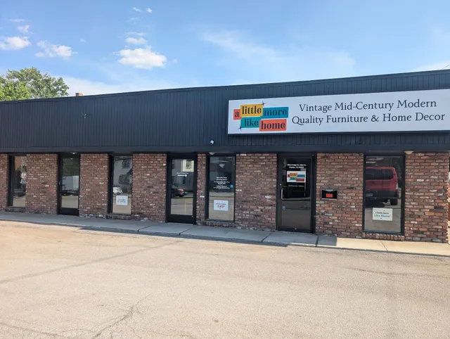 A Little More Like Home