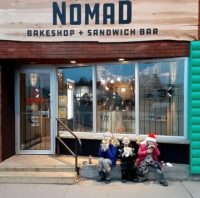 Nomad (Thunder Bay Country Market Booth)