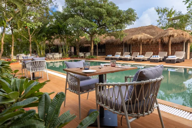 LaRiSa Resort & Spa, Ashwem