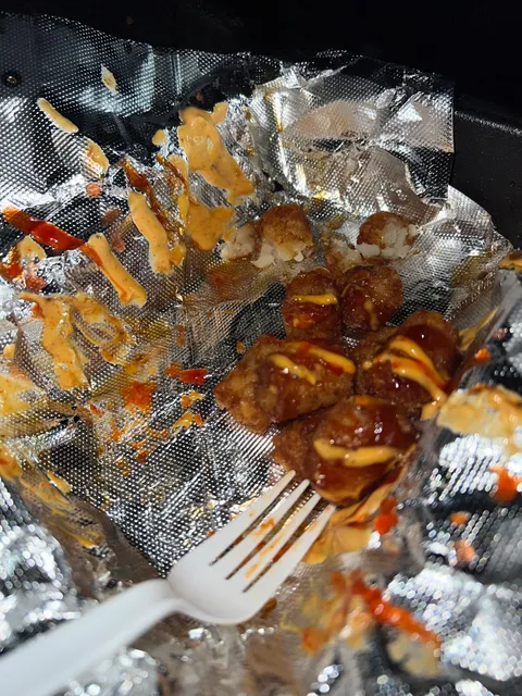 Nun-Chux Original Craft Egg Roll Bar