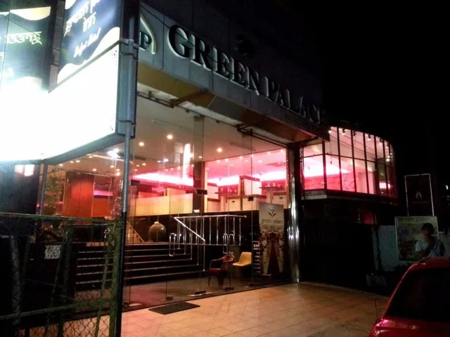 Green Palace Colombo