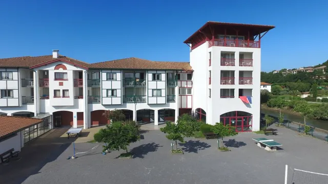 VVF Urrugne Saint-Jean-de-Luz Côte Basque