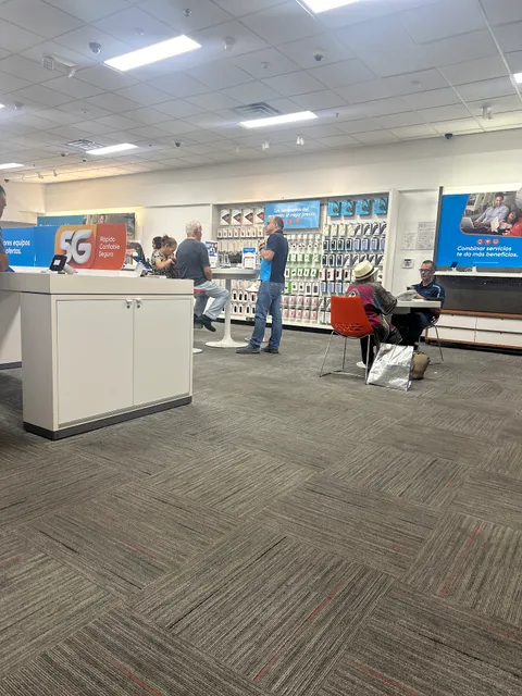 Liberty Mayaguez Mall Store