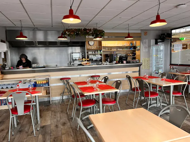 Bistrot du marché Saint-Flour