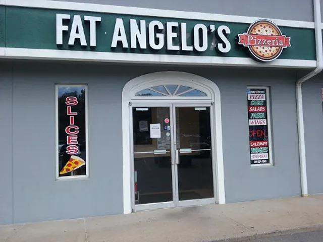 Fat Angelo's