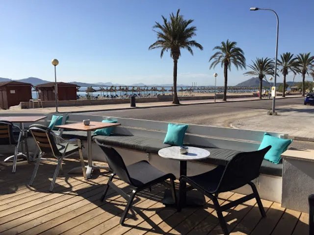 Sea.Bar.Is Port de Pollença