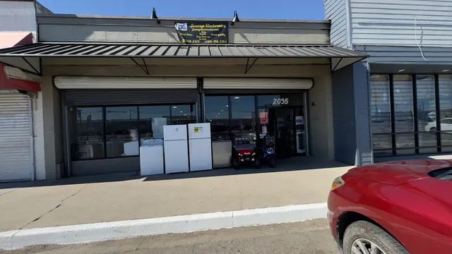 Jimmy’s Electronics & Appliances+