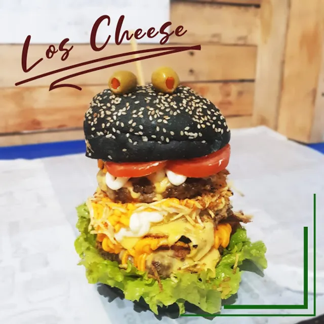 Los Cheese Burguer's