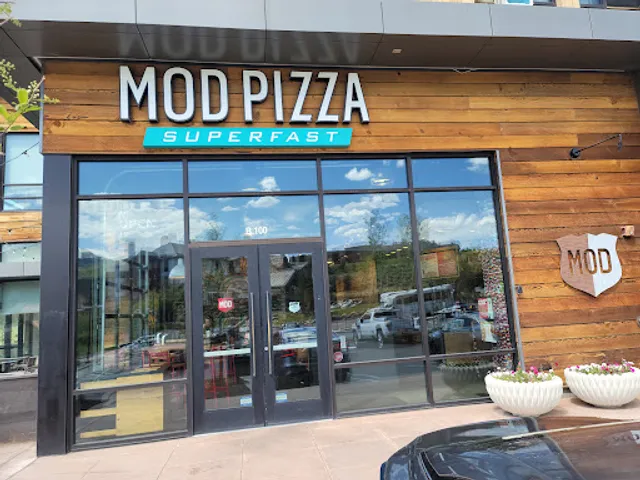 MOD Pizza