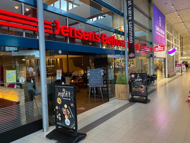 Jensens Bøfhus Kolding