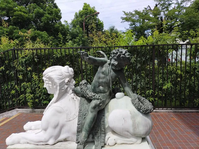 東京富士美術館西口駐車場