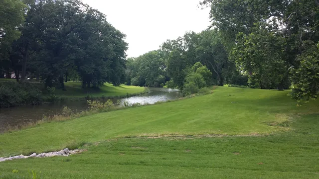 Snyder Park Clubhouse