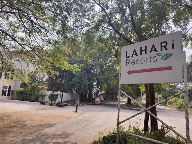 Lahari Resorts
