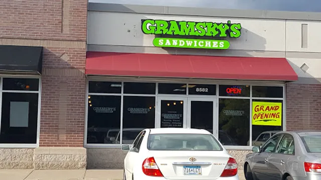 Gramsky's Sandwiches