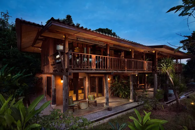 Bambuh Boutique Homestay