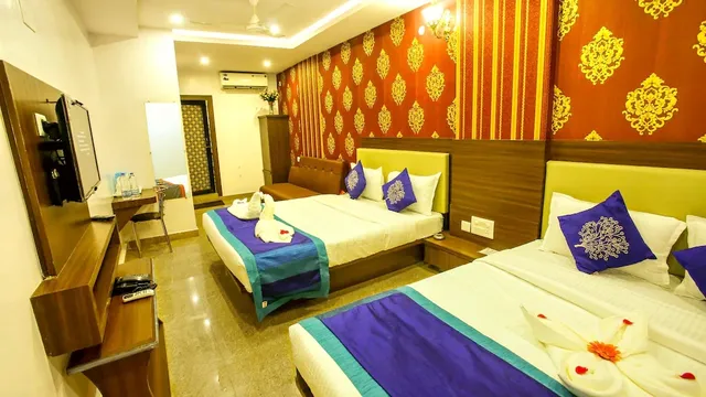 Hotel BS International Mysore