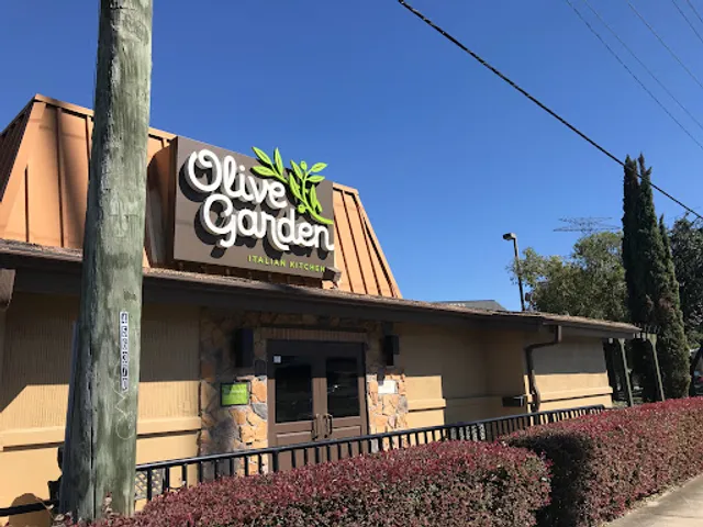 Olive Garden Italian Restaurant