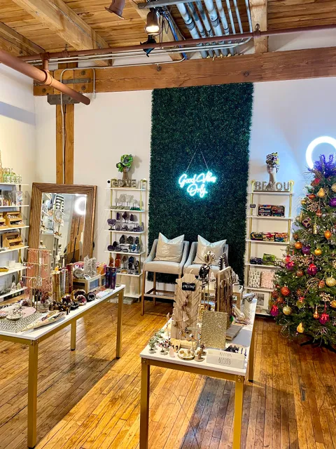 innergeticVIBEZ x Sprinkle Dazzle Collective