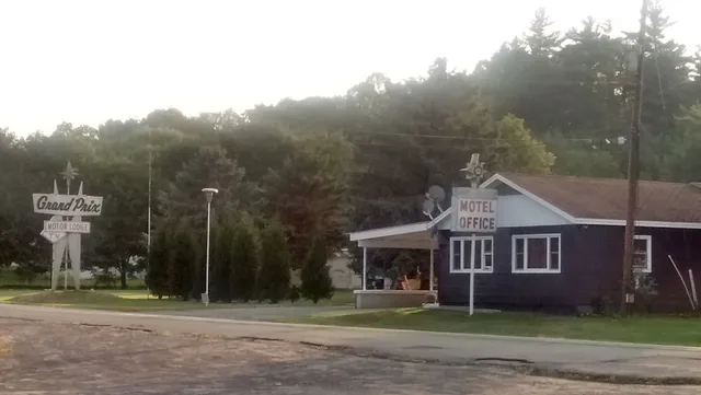 Grand Prix Motor Lodge