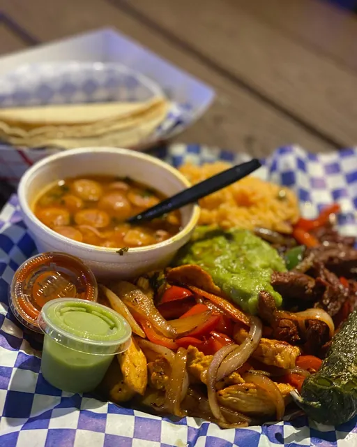 Think Tacos (Food Truck)