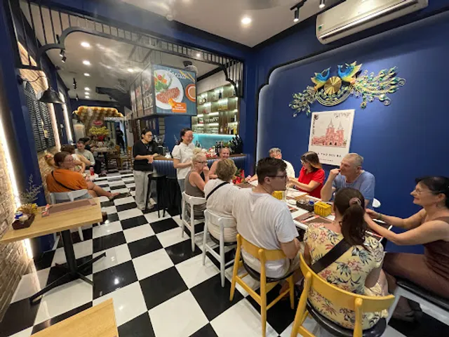 Hello SaiGon Restaurant