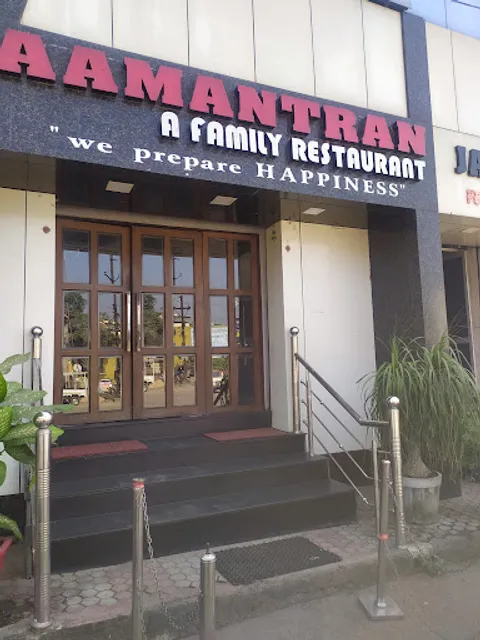 Aamantran Restaurant