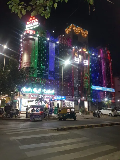 Hotel Malwa Residency