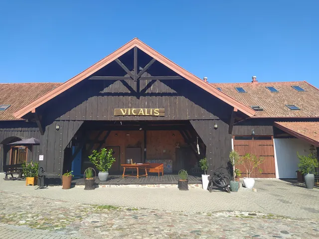 Vitalis Gospodarstwo agroturystyczne Ekofarma